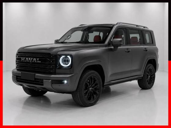 GWM HAVAL H9 2.4 TURBO DIESEL SELECTION 4X4 AUTOMÁTICO GWM HAVAL H9 2.4 TURBO DIESEL SELECTION 4X4 AUTOMÁTICO